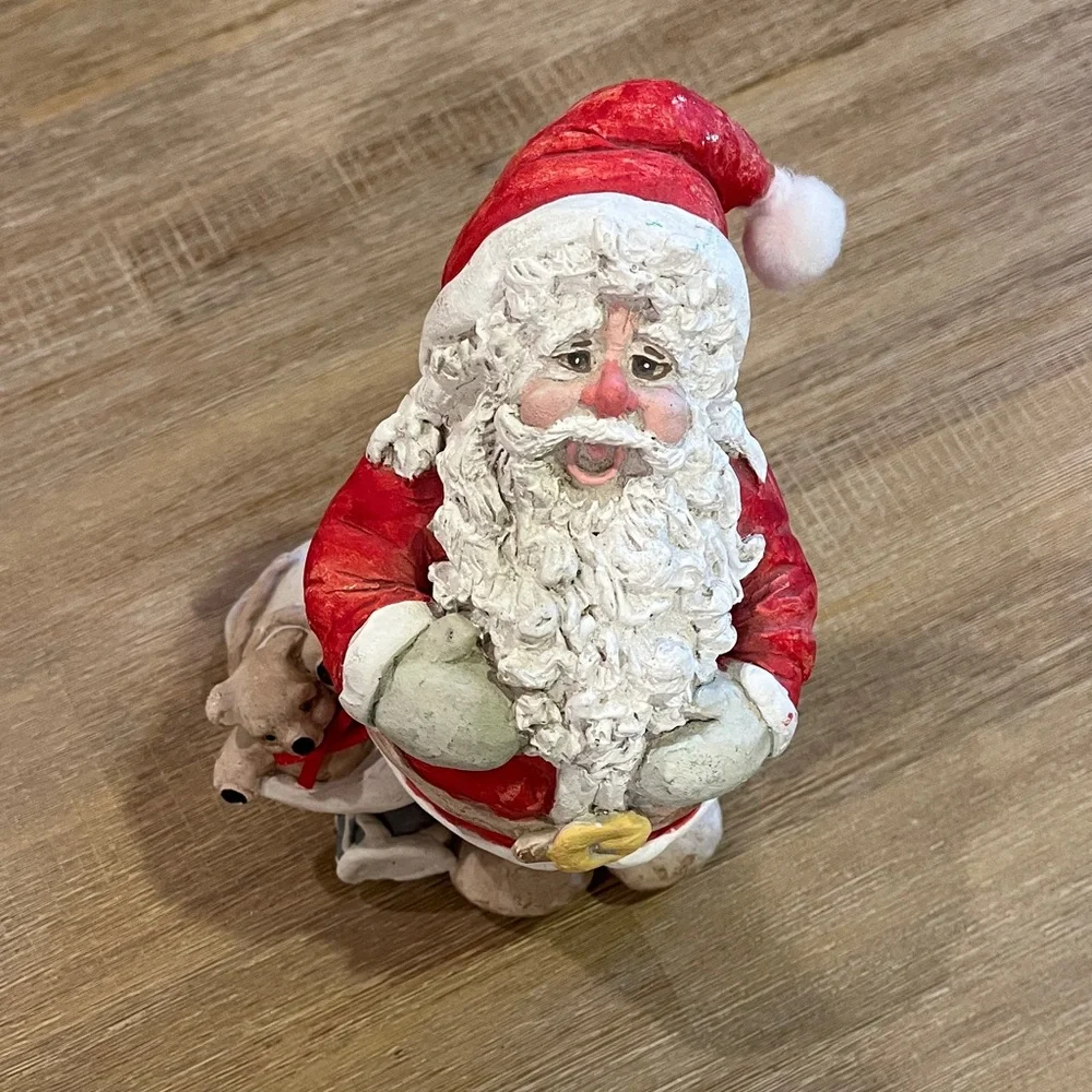 Dreamsicles Santa Claus